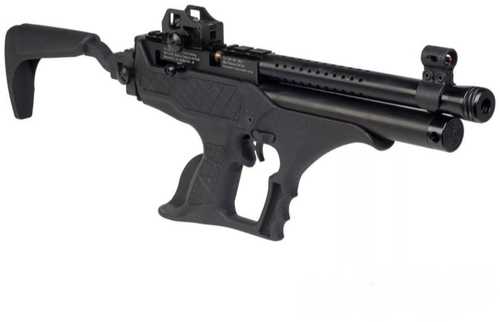 Hatsan Sortie Tact Semi Auto PCP Air Pistol .22 cal-img-0
