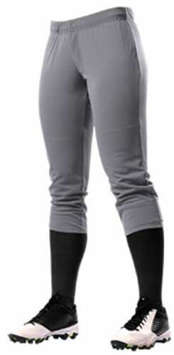 Champro Womens Fireball Softball Pant Grey Extra Small