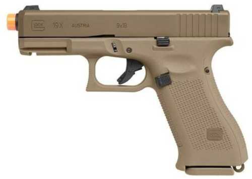 Umarex for Glock G19X Green Gas Blowback Airsoft