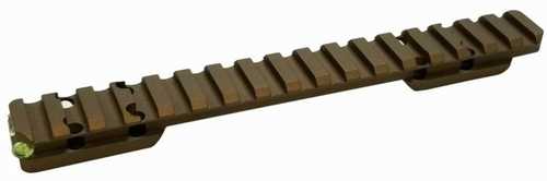 Talley Anti-Cant Picatinny Base X-Bolt HC 20 MOA LA
