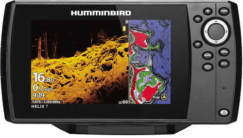 Humminbird Helix 7 Chirp MDI GPS G3