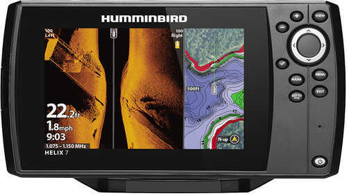 Humminbird Helix 7 Chirp MSI GPS G3