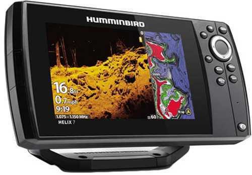 Humminbird Helix 7 Chirp MSI GPS G3N