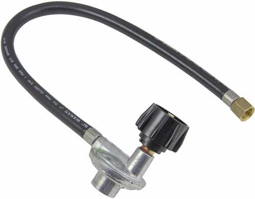 Char-broil Universal 24 In Hose And Regulator