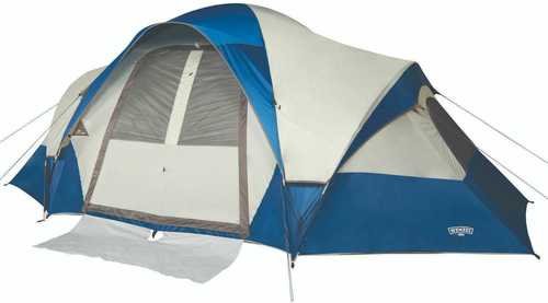 Wenzel Pinyon 10 Person Modified Dome Tent