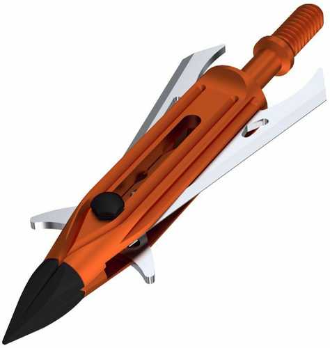 Ravin 100 Grain Aluminum Broadhead 3 pack, Model: R102