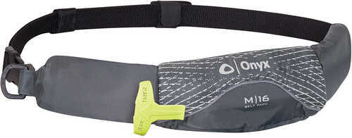 Oynx M-16 Manual Belt Pack Ipfd Grey