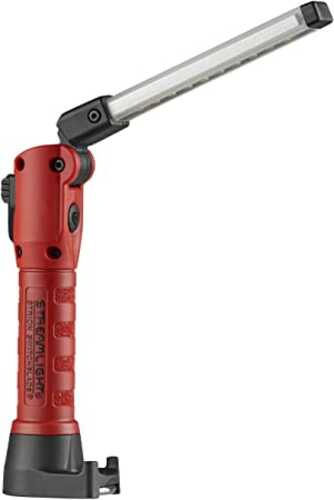 Streamlight Strion Switchblade with Charger Holder-red