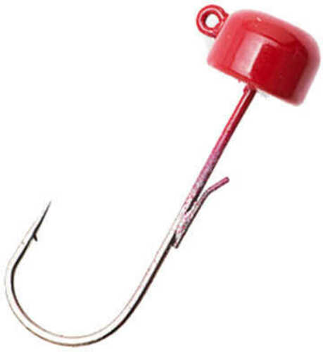 Click to see larger image. Zman Finesse Shroomz 0.1 Oz-Red