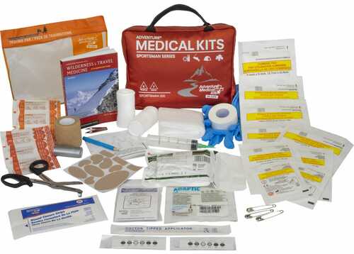 Amk Sportsman 300 Medical Kit-img-0