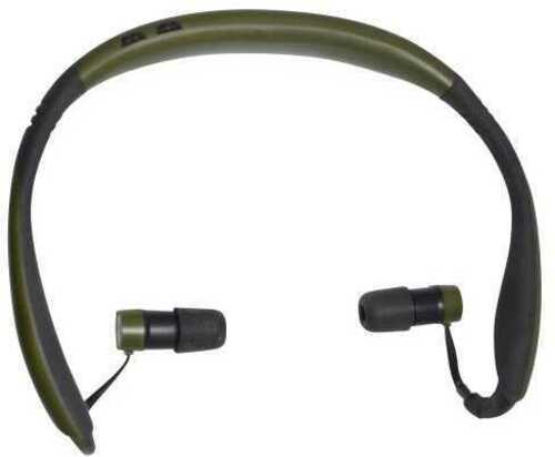 Pro Ears Stealth 28 Hearing Protection and Amplification Grn