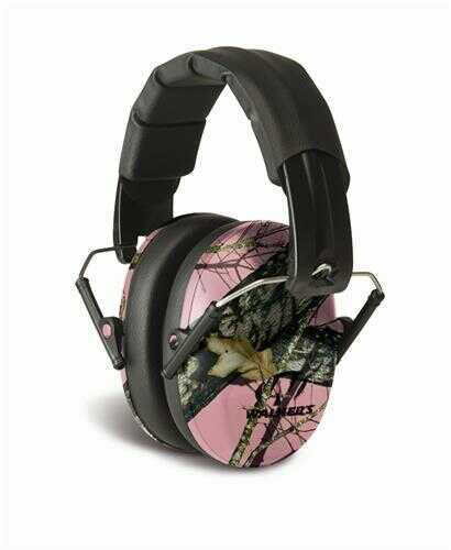 Click to see larger image. Walkers Low Proflie Folding Muff Pink MO