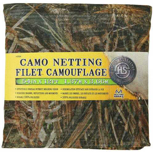 Click to see larger image. Hunters Specialties Netting 54 In x 12 Ft Max 5