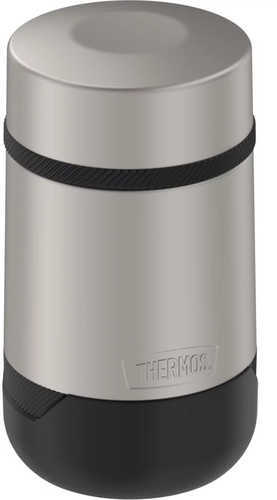 Thermos 18 oz Stainless Steel Food Jar Silver