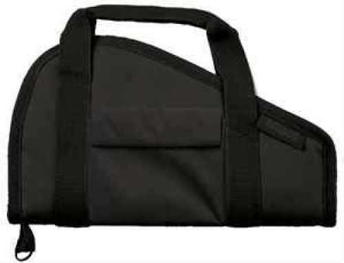 Bulldog Pistol Rug with Handles Small Black