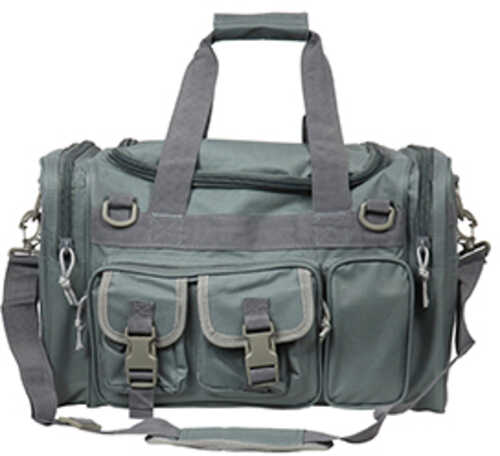 Osage River Carry Bag Gray With Black Trim
