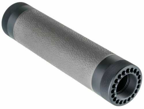 Hogue AR15 M16 Free Float Forend with Grey Rubber-img-0
