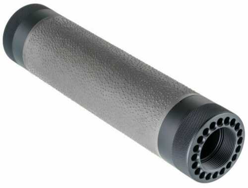 Hogue AR15 M16 Free Float Forend with Grey Rubber Gripping