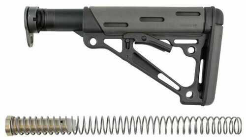Hogue Ar15 M16 Om Collapsebuttstock W Milspec Buffertube Gry