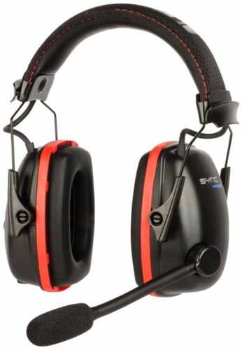 Leight Sync Wireless Bluetooth Electronic Earmuff