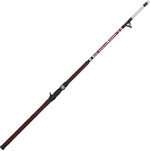 BnM Silver Cat Magnum 8 ft Casting Rod