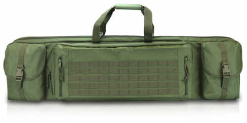 Osage River 46 in Double Rifle Case OD Green