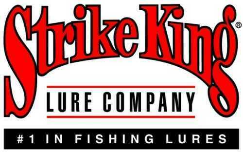 Strike King Kvd Splash Chrome Blue 3pk