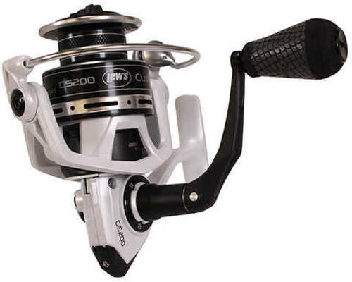 Lews CS200 Custom Speed Spin Reel 6.2:1