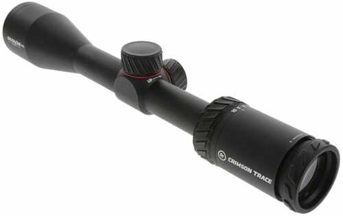 Crimson Trace Brushline Pro 2.5-10x42 Plex