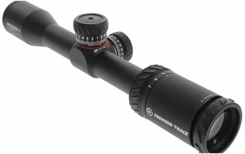 Crimson Trace Brushline Pro 2-7x32 BDC-Rimfire