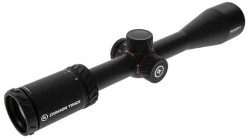Crimson Trace Brushline Pro 3-12x42 BDC Pro