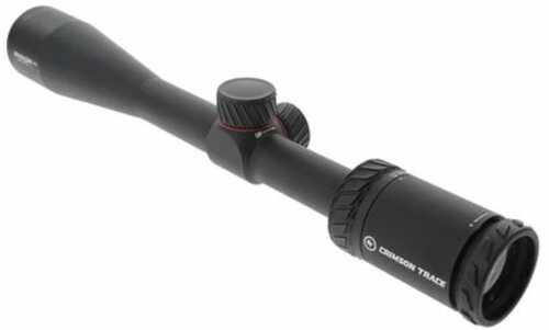 Crimson Trace Brushline Pro 4-12x40 BDC Predator