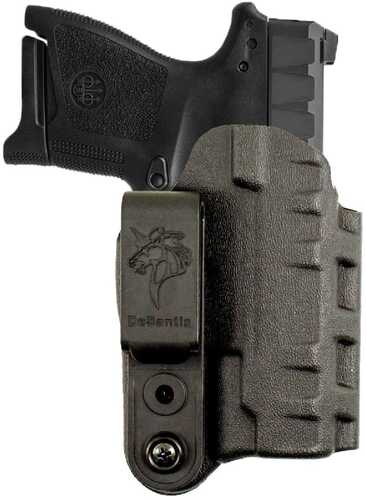 DeSantis Slim Tuck Holster RH for Glock 48 w or Without Red Dot