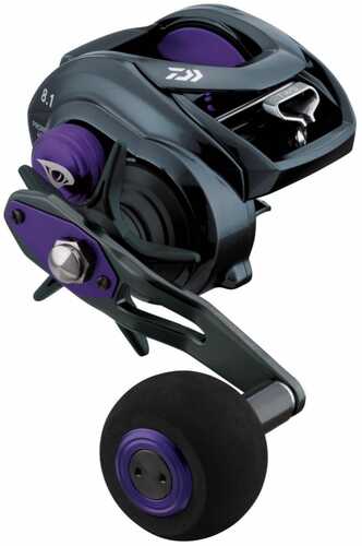 Daiwa Prorex Tws Baitcasting 400hl Reel Left Hand