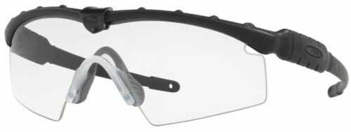 Oakley Si Ballistic M-frm 2.0 Stk Black With Clear