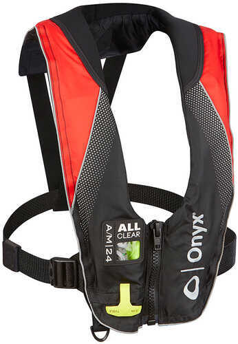Onyx AM-24 All Clear Auto Manual IPFD Red