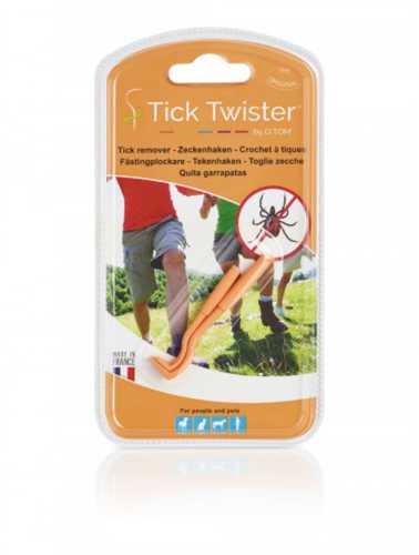 Tick Twister Blister, Pack 12 Model: 576PLA2BLOU-12