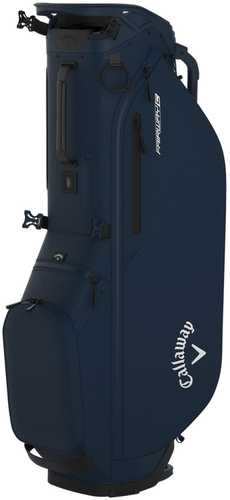 Callaway 2024 Fairway C Golf Stand Bag Navy