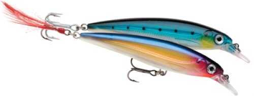 Rapala USA XRAP 4" 7/16 GLASS GHOST XR10GGH