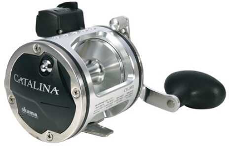 Okuma Catalina A Linecounter 5.1:1 3+2 BB 18Lb/230 CT-205DA