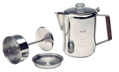 Tex Sport Texsport 9 Cup Stainless Percolator 13215