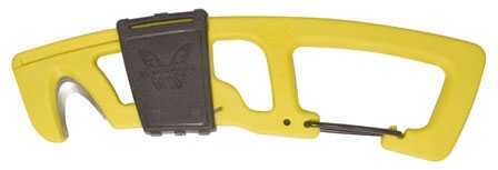 Benchmade Strap Cutter Hook Yellow