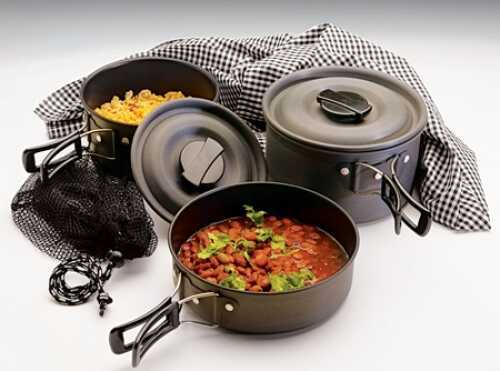 Tex Sport Texsport the Scouter Cook Set 13412