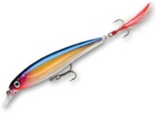 Rapala USA X-RAP 31/8"-1/4 SILVER XR08S