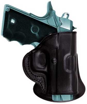 Tagua for Glock Quick Draw Paddle Holster Black LH Pd2-301