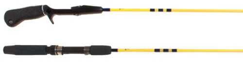 Eagle Claw Fishing Tackle Ec Brave Rod 1P 3 Cast-img-0