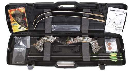 Martin Archery Inc. Saber Takedown Bow Kit Camo 40# 2821T9240