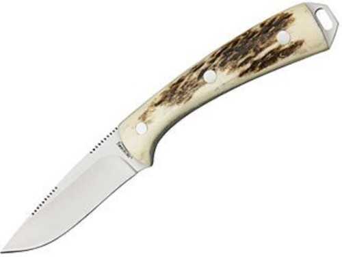 Timberline Knives Kommer Trophy Drop Point FB Stag Handle 6024