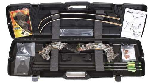 Martin Archery Inc. Saber Takedown Bow Kit Camo 30# 2821T9230