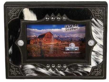 Rivers Edge Products REP 4"X6" Cowboy Picture Frame 1703